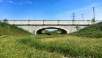 Storm chambers, HDPE piping systems, erosion control blankets, silt fence and Bentofix GCLs
